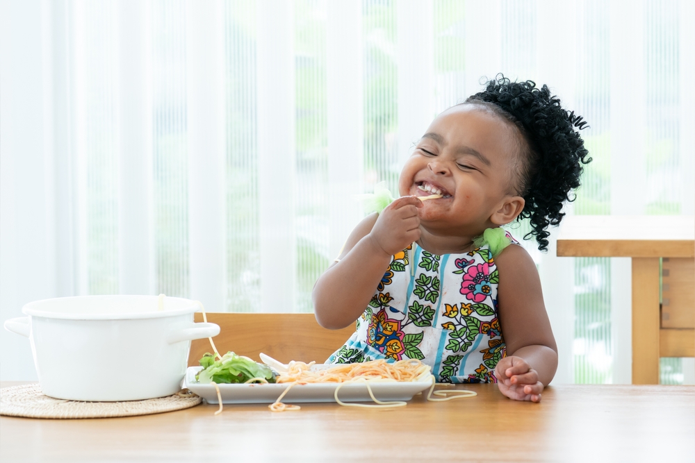 Healthy Diet for Child Development