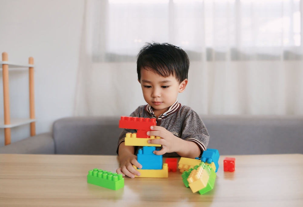 Structure Matters in the Early Years