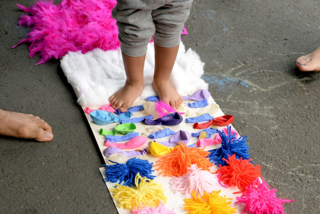 multisensory teaching