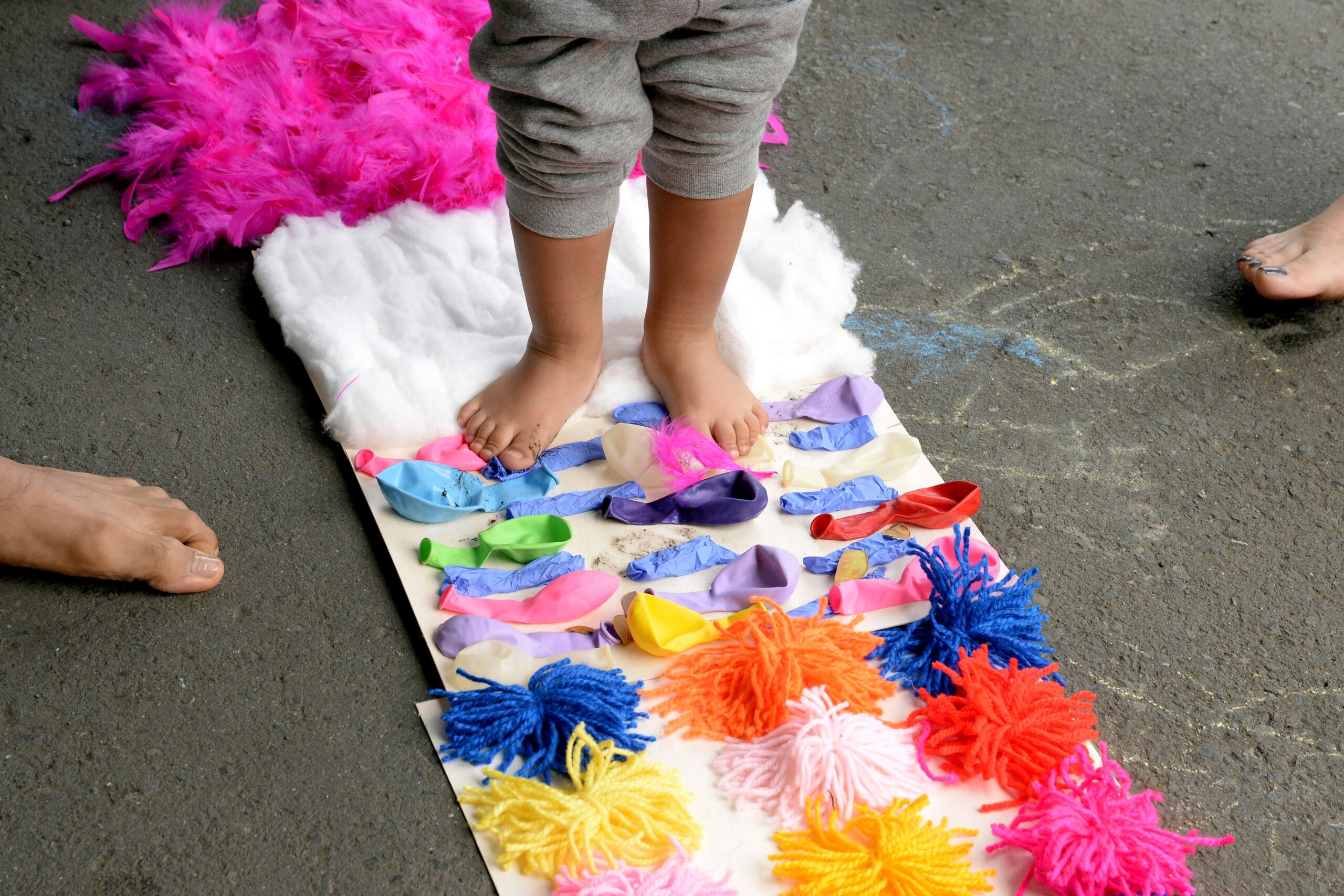 multisensory teaching