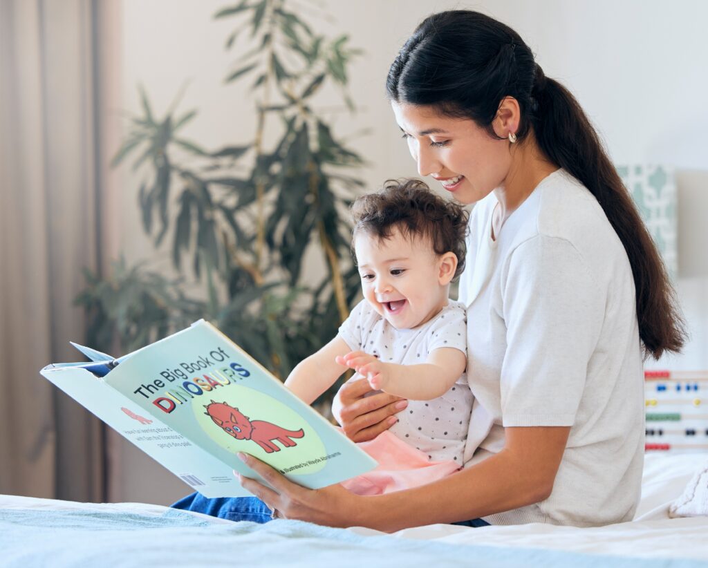 Reading at Home